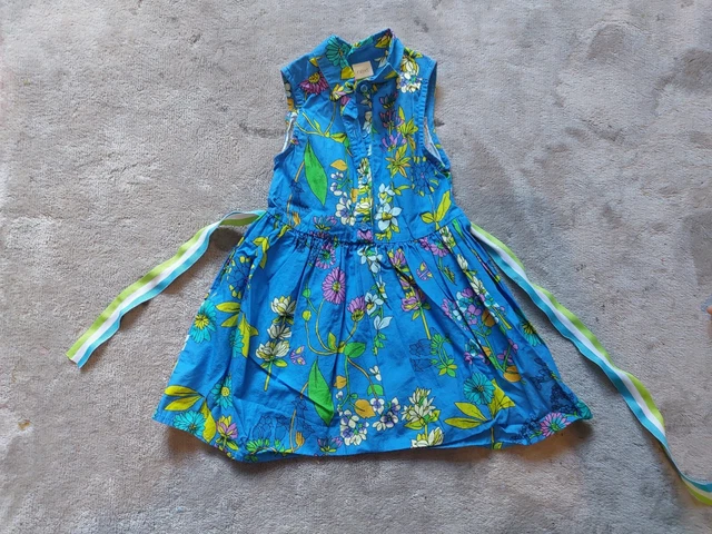 Girls 3-4 Years Next Summer Dress