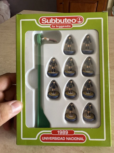 Subbuteo La Leggenda le tattiche e la storia scheda 6
