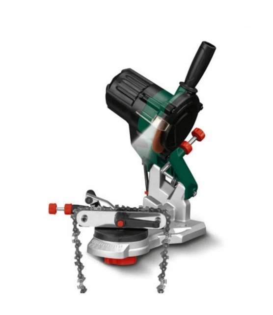 PARKSIDE 85W CHAIN Sharpener Bench For Sharpening Chainsaw £34.99