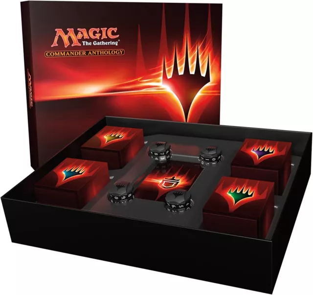 Magic the Gathering Commander Anthology Vol 1 - Factory Sealed