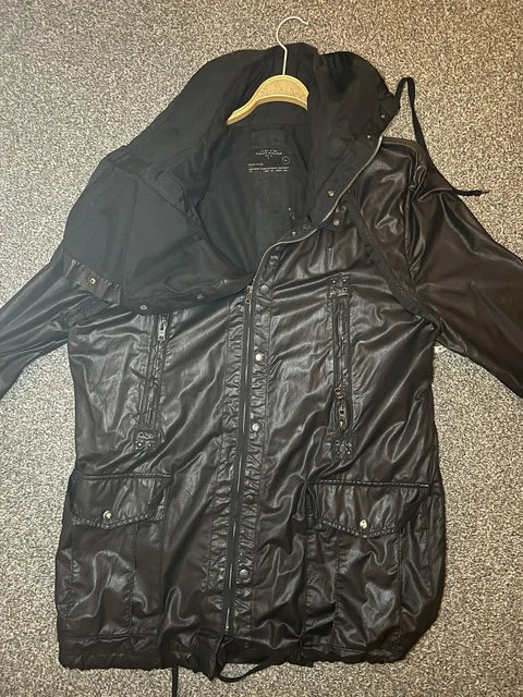all saint mens jacket  XL