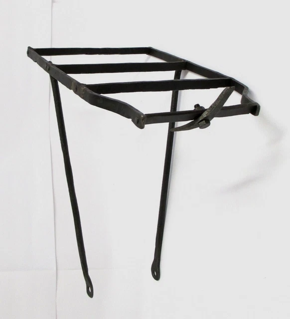 Campanello ORIGINALE UMBERTO DEI Manubrio In Acciaio Bici Olanda Epoca Bacchetta