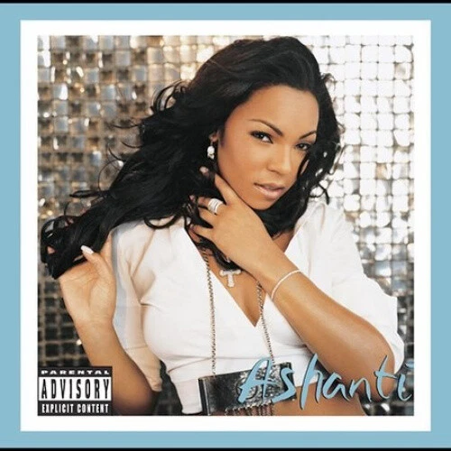 Ashanti Stickered by Ashanti
