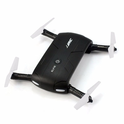 JJRC JJRC H37 Elfie Selfie Drone Quadricottero Delfie Andoroid Ios Wifi 0.3MP Camera 