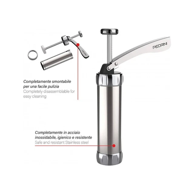Stampino Per Biscotti Forma Spugna In Acciaio Inox - 9 Cm - Per Dolci, Pasta Di Sale, Fai Da Te - 4