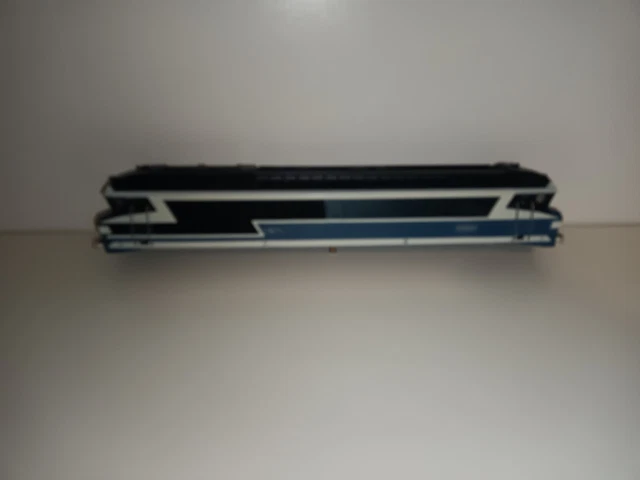 Jouef - Caisse + Tablier Pour Locomotive Diesel Hydraulique, Pièce Neuve