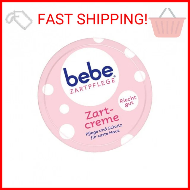 Bebe Zartcreme Baby Cream 150ml