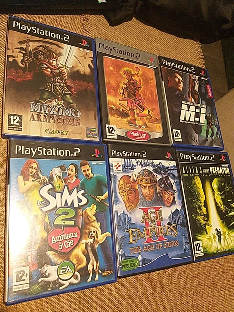 sims 2 playstation игры