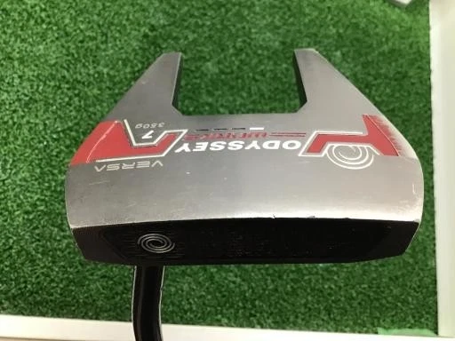 Odyssey Works Versa Tank 1W Putter 37.5 Inch