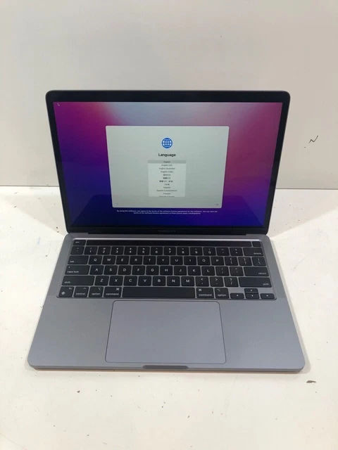 2020 MacBook Pro 13" 4 port | 1TB SSD 16GB RAM | i5 2.0 | A2251 | MWP72LL/A | A