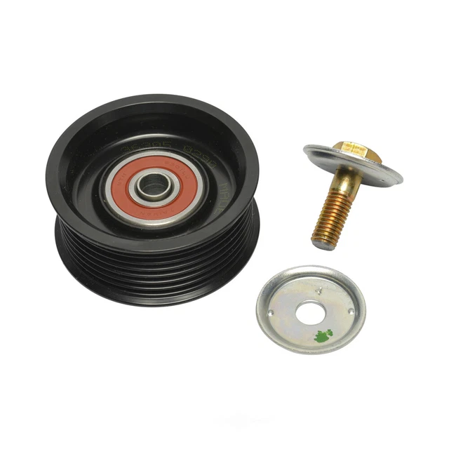 Accessory Drive Belt Pulley-Drive Belt Idler Pulley Continental Elite 49182