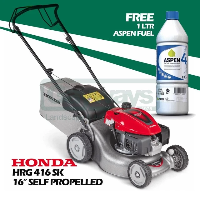 Honda hrg 536 sk deals