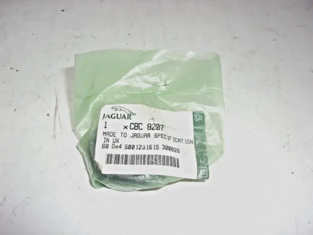 Jaguar XJS Mid 1993 to 1996 Rear Hub Outer Bearing Spacer CBC8207 NOS
