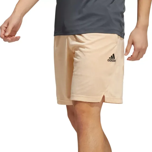 NWT Pulse Amber Men's Adidas Axis Knit Shorts LARGE &  XL Extra Large