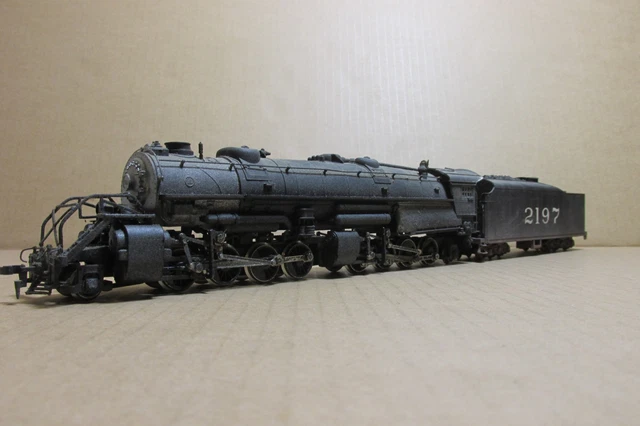 RIVAROSSI HOゲージ2197