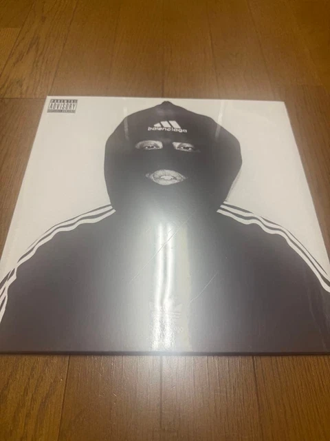 WESTSIDE GUNN HWHXI 119/250 Clear Vinyl Limited Record EUR