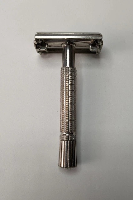 VINTAGE GILLETTE TTO Double Edge Razor ( Made In USA) 1965 $65.00 ...