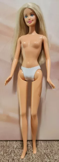 Barbie belly button body cheap
