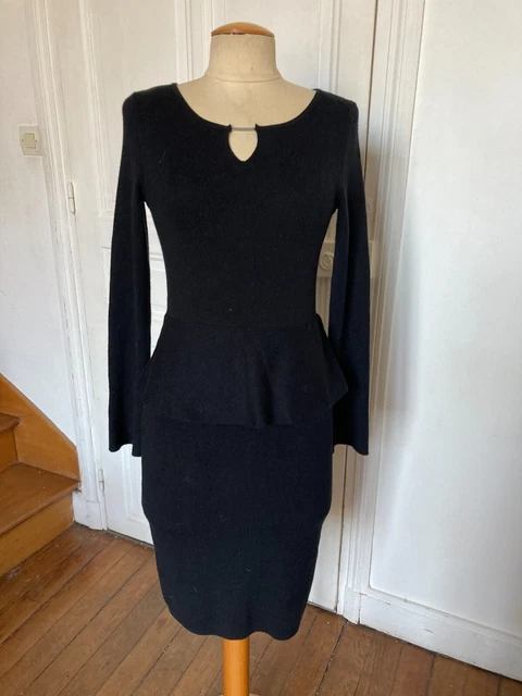 Robe desigual : Achat occasion | Robes casual (femme) Desigual Noir Très bon état Robe desigual : Achat occasion | Robes casual (femme) Desigual Noir Très bon état
