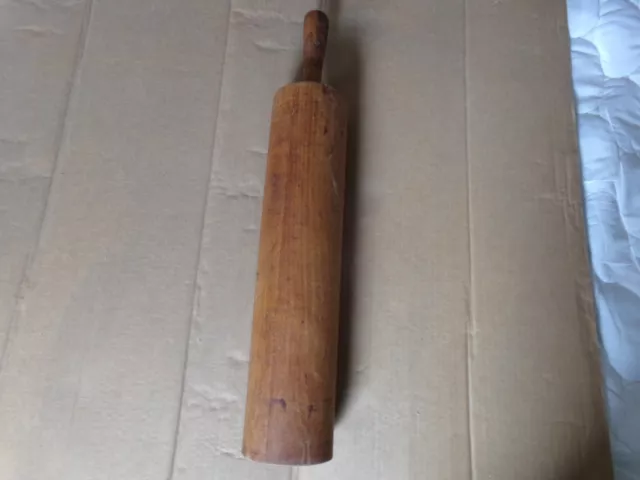 Old Antique Wood Tool From The Atlas Powder Company Near Joplin Mo.