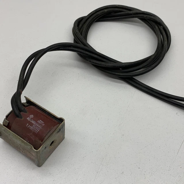 Ranco 1122030-71 Solenoid Coil 24V 50/60HZ 9-Watts 380N501642