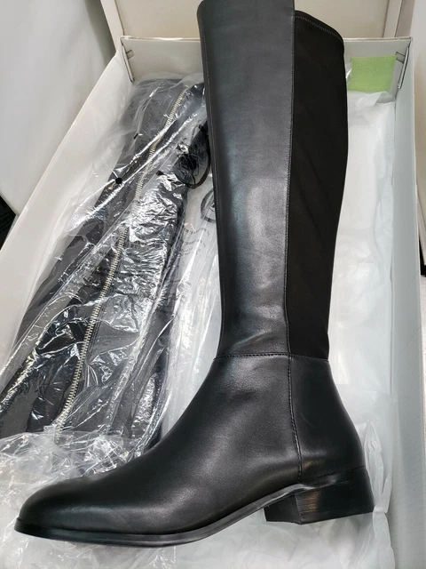 Michael kors online bromley flat boot