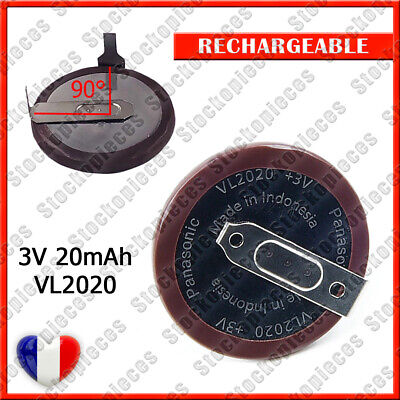 ION LI-ION BATTERIE VL2020 POUR MINI BMW 1 3 5 X3 X5 Z4 E60 E91 E92 E39 E46 E90 CLE 