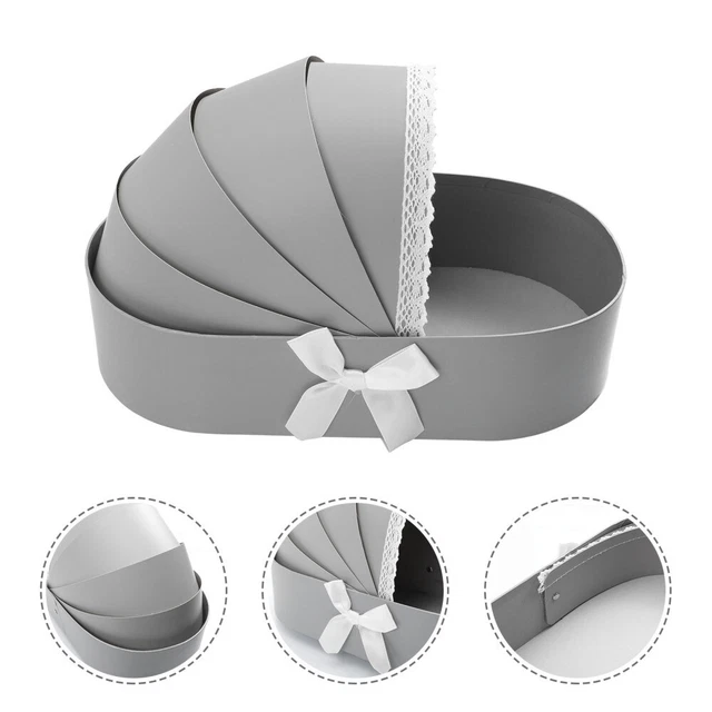 Borsa regalo fiori carta borse regalo custodia matrimonio bouquet bambino