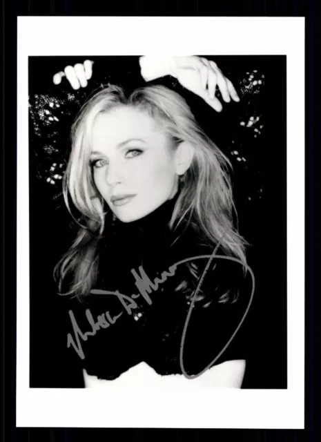 Rebecca de Mornay Schauspielerin USA Foto Druck signiert ## BC G 38034