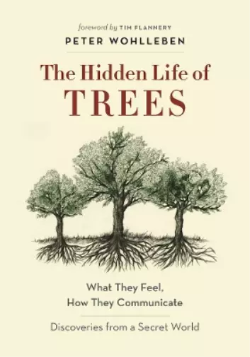 Peter Wohlleben The Hidden Life of Trees (Relié)