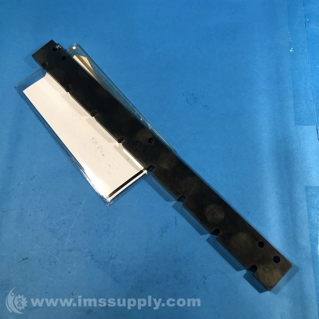296744 16" Steel Keyway Broach 8815