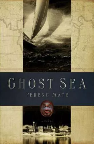 Ghost Sea: A Novel; Dugger/Nello Series - 092025649X, Ferenc Mt, hardcover, new