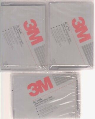 3M 600A Cartuccia dati Nastro 60Mbytes 620 ft 189.0m 