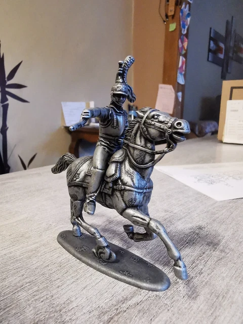 SOLDAT ARMÉE NAPOLÉONIENNE 1er décembre 1805 veille de la bataille