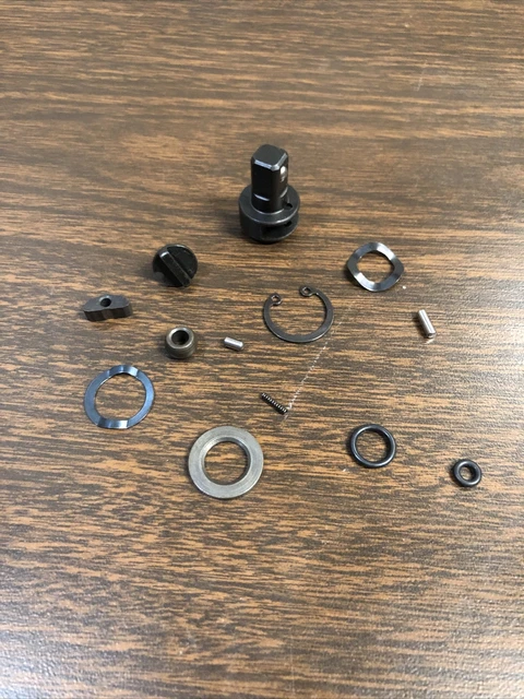Mac Tools AIr Tool 3/8” Drive Mini Air Ratchet Repair Kit For AR2775 Ratchet