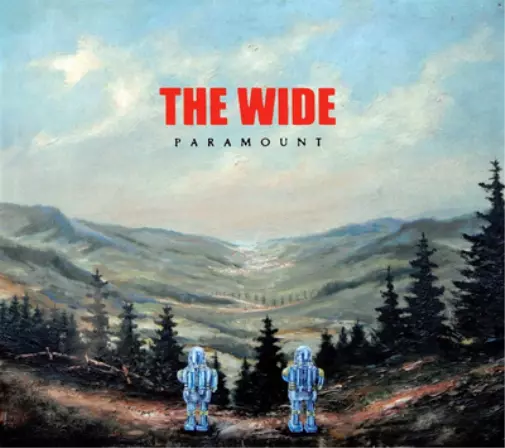 The Wide Paramount (CD) Album