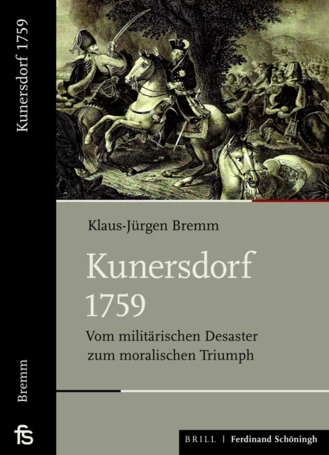 Kunersdorf 1759 | Klaus Jürgen Bremm | Buch | 193 S. | Deutsch | 2021