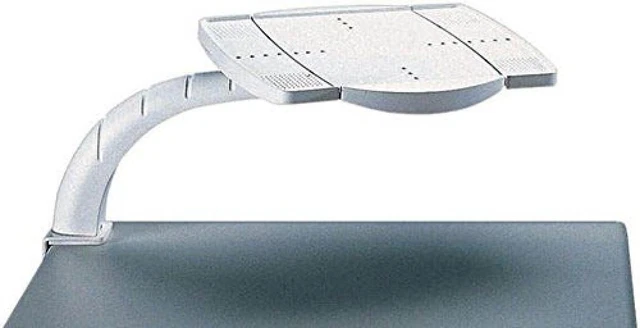 Maul 8304282-Organizer da scrivania, colore: grigio - NUOVO