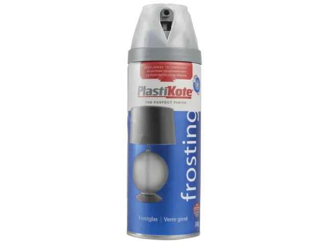 Vidrio glaseado PlastiKote Twist & Spray 400 ml