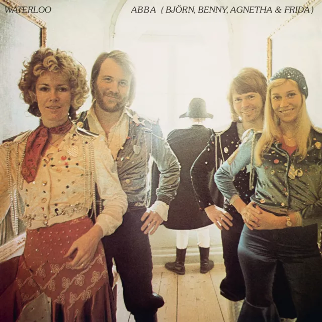 ABBA Waterloo (Vinyl) Half Speed Mastering