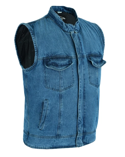 Gilet on sale moto jeans