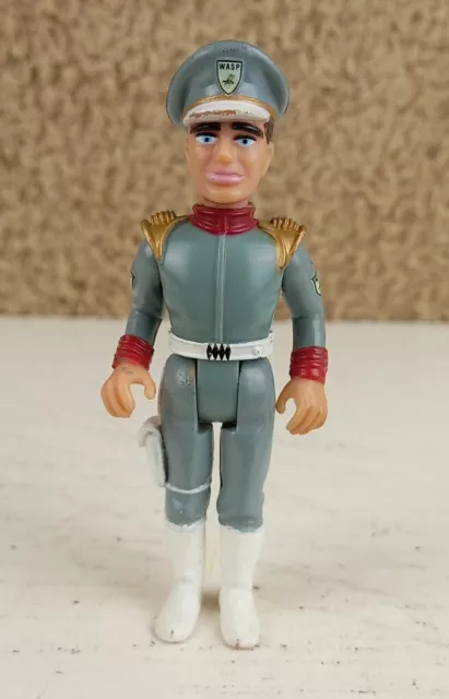 Vintage Stingray TROY TEMPEST 3.5" Matchbox Action Figure 1992 #C