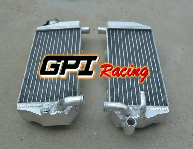 Aluminum Radiator For Beta RR 2T 125/200/250/300 Racing 2020-2022 Left+Right