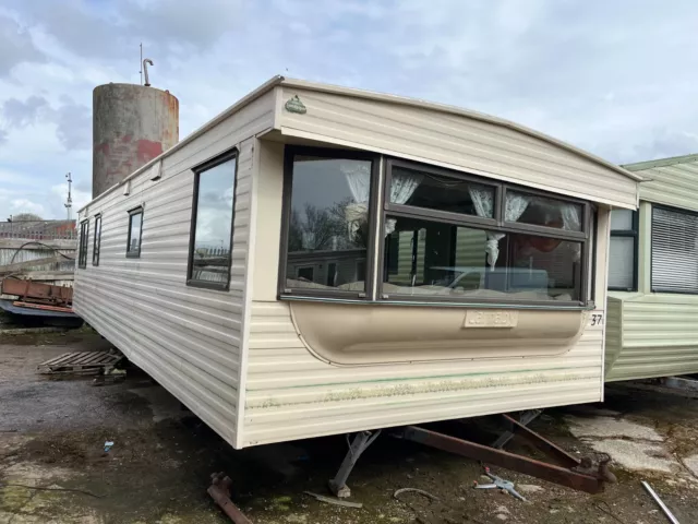 Carnaby 32 X 12 Static Caravan 2 Bed Free Delivery 60 Mile Radius From Morecambe