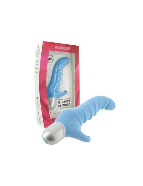 Feelz Toys Vibrador Fonzie Azul