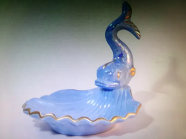 Ceramic Slip Casting Mold RARE KOI Fish Soap Trinket Holder Dish Holland 1440