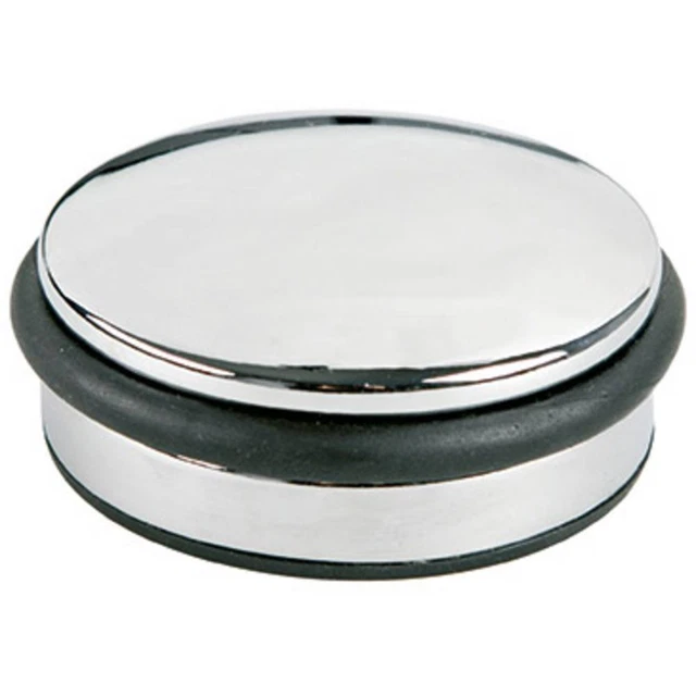 ALCO Butoir de porte 2850 (Ø) 10 cm métal, caoutchouc