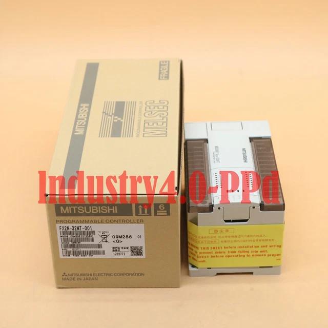 1PC NEW MITSUBISHI FX2N-32MT-001 Programmable Logic Controller FAST SHIP#XR