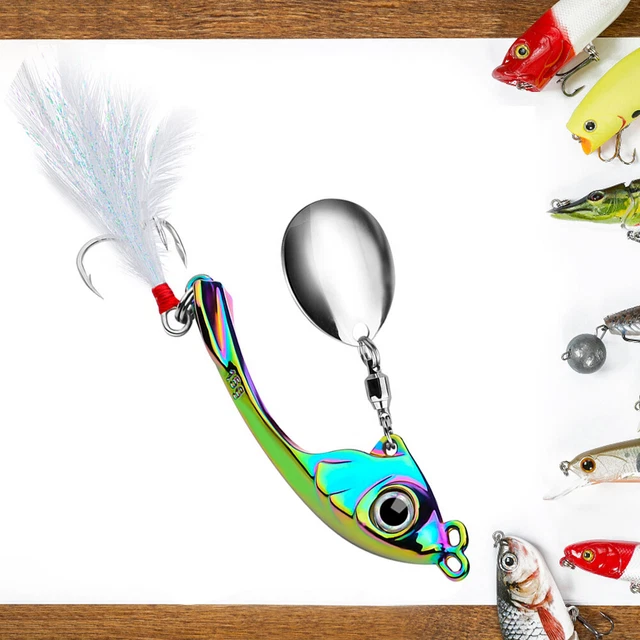 Artificial Lure 9g 13g Simulation Bionic Lures Fishing Bait Lures Fishing Tackle