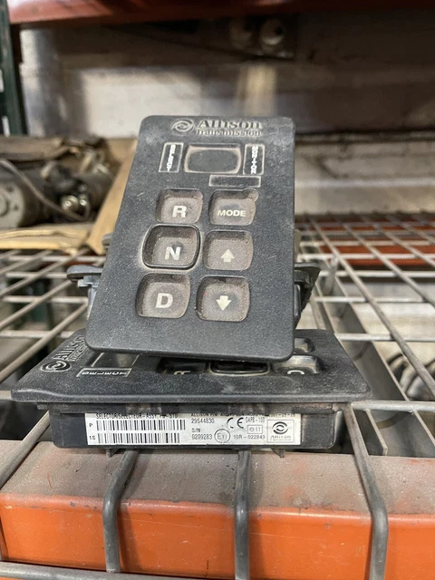 Allison Shifter Selector 29544830